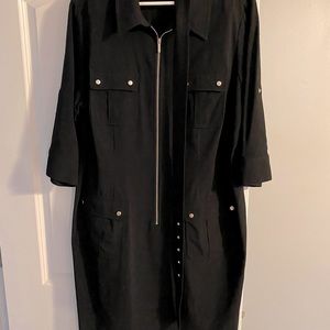 Michael Kors Utility Dress